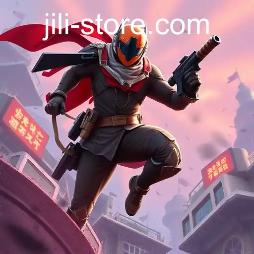 Exploring the Thrilling World of 'Action Games' at the JILI Store