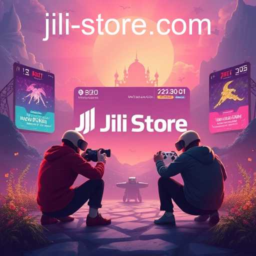 The Evolution of the JILI Store Platform