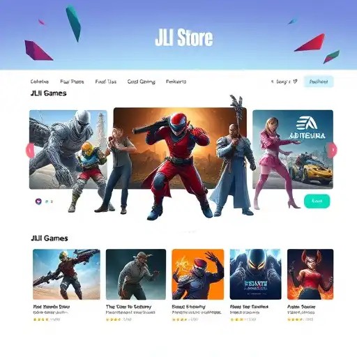 Gaming Evolution with JILI Store