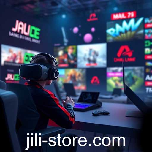 Gaming Evolution with JILI Store
