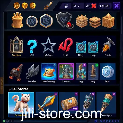 Innovative Trends in Gaming and JILI Store's Role