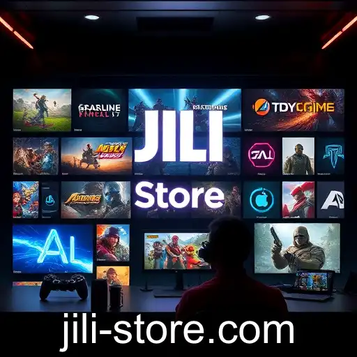 JILI Store: Innovating the Gaming Experience