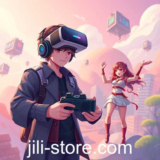 The Rise of JILI Store: A New Era in Online Gaming