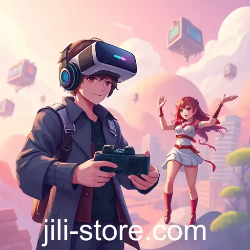 The Rise of JILI Store: A New Era in Online Gaming