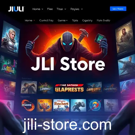 JILI Store Expands Global Reach in Gaming Industry