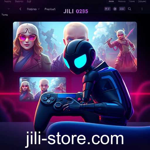 The Rise of JILI Store in Gaming