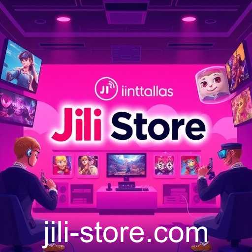 JILI Store: Reinventing Online Gaming Experiences