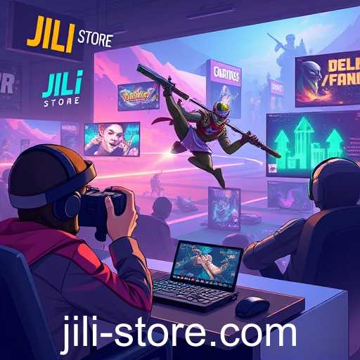 JILI Store: A New Era of Online Gaming