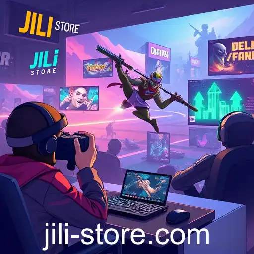 JILI Store: A New Era of Online Gaming