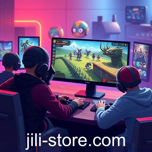 The Evolution of JILI Store in the Gaming Industry