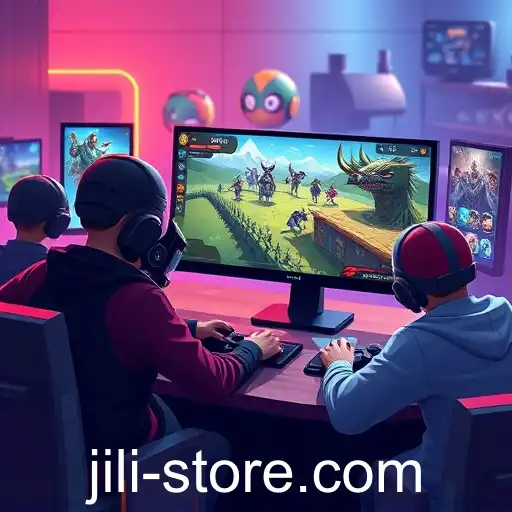 The Evolution of JILI Store in the Gaming Industry