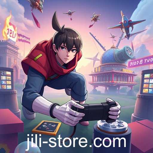 The Rise of JILI Store in the Global Gaming Arena