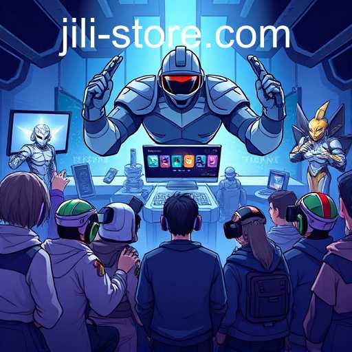 JILI Store: Revolutionizing Online Gaming Community