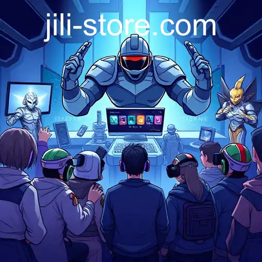 JILI Store: Revolutionizing Online Gaming Community