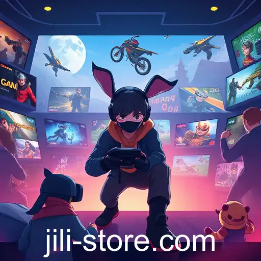 The Rise of Digital Gaming Hubs