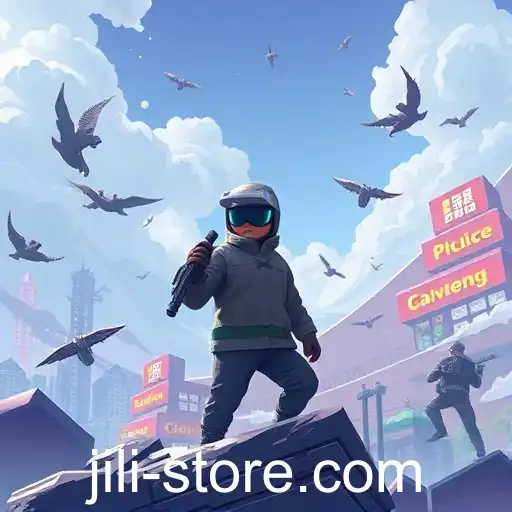 The Rise of JILI Store Amidst Global Gaming Trends