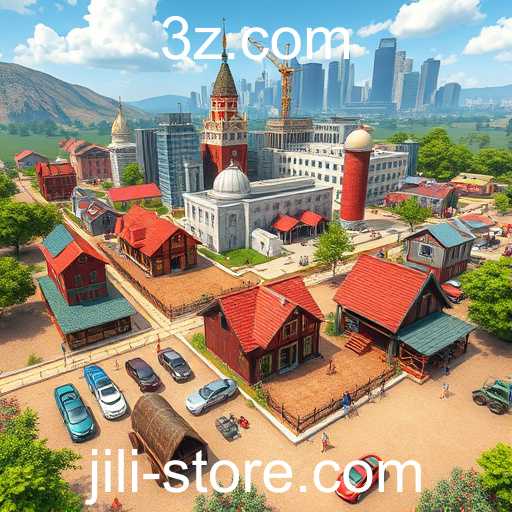 Exploring the World of Simulation Games with JILI Store