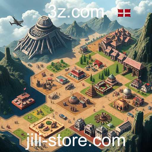 Exploring the Strategic Depth: JILI Store's Strategy Game Category