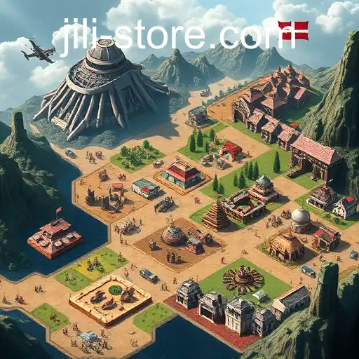 Exploring the Strategic Depth: JILI Store's Strategy Game Category