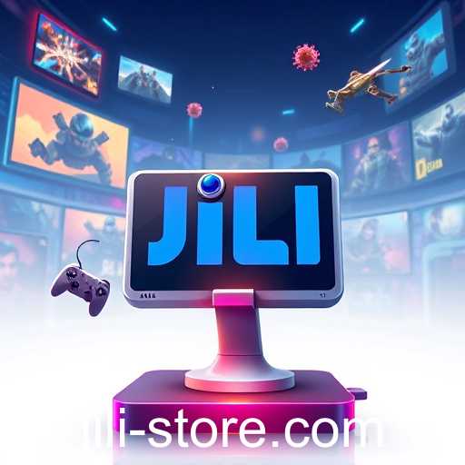 A Glimpse into the Virtual World of JILI Store